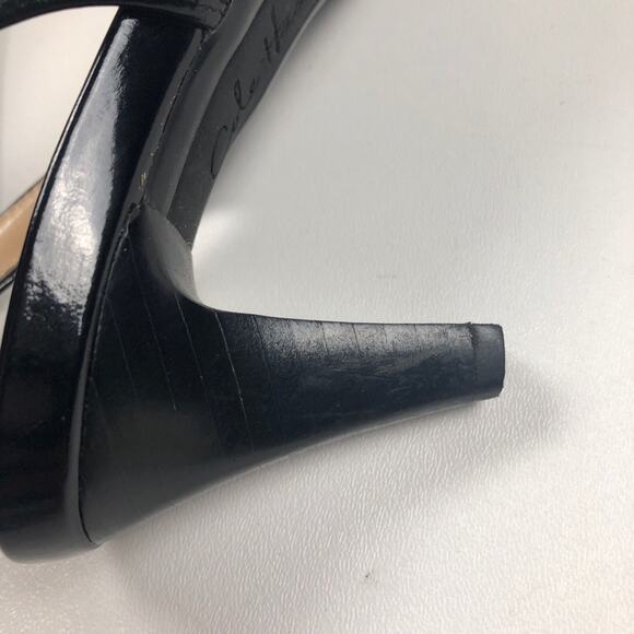 Cole Haan vintage Air Ivette OT Slingback 7B - Picture 5 of 10